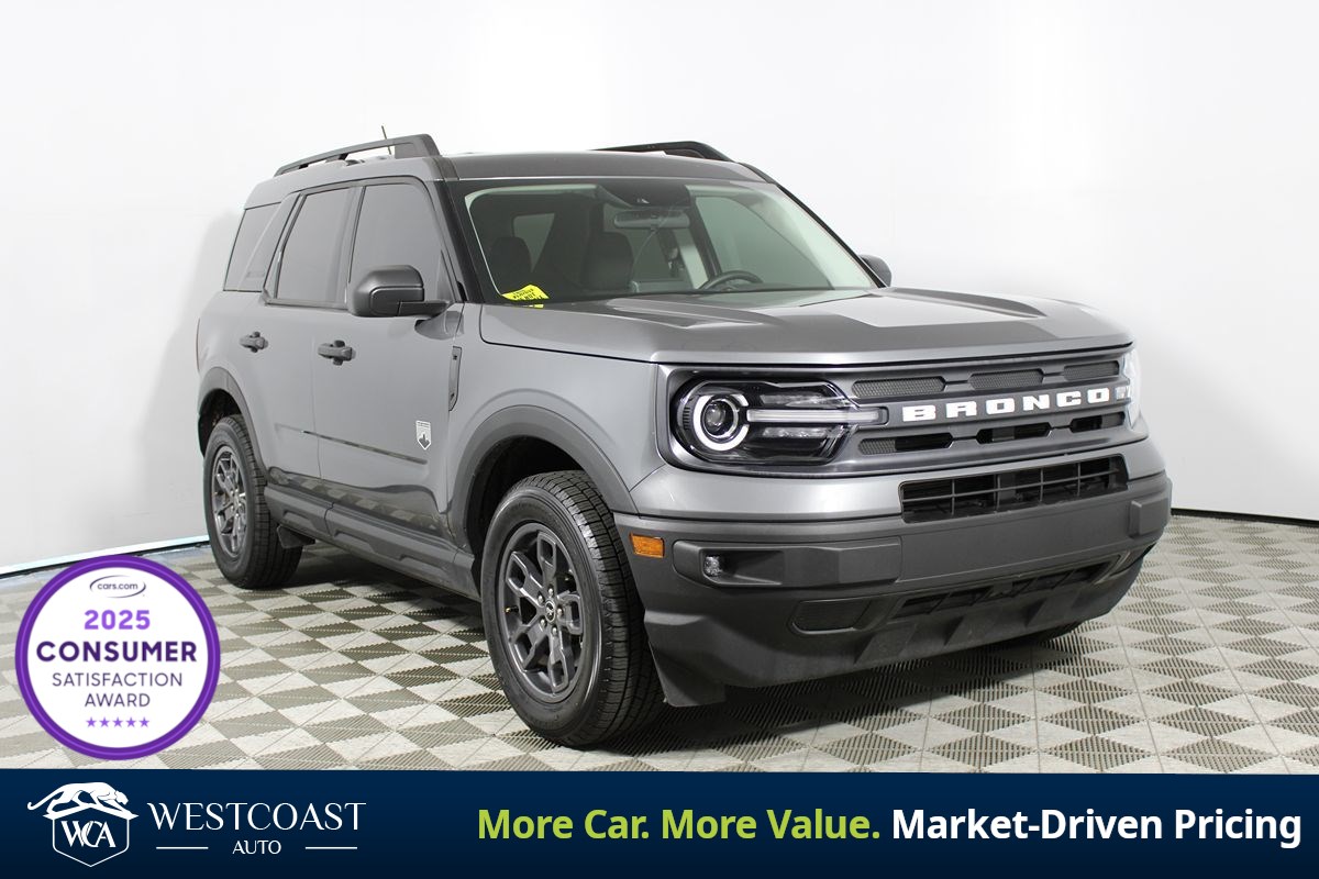 2024 Ford Bronco Sport