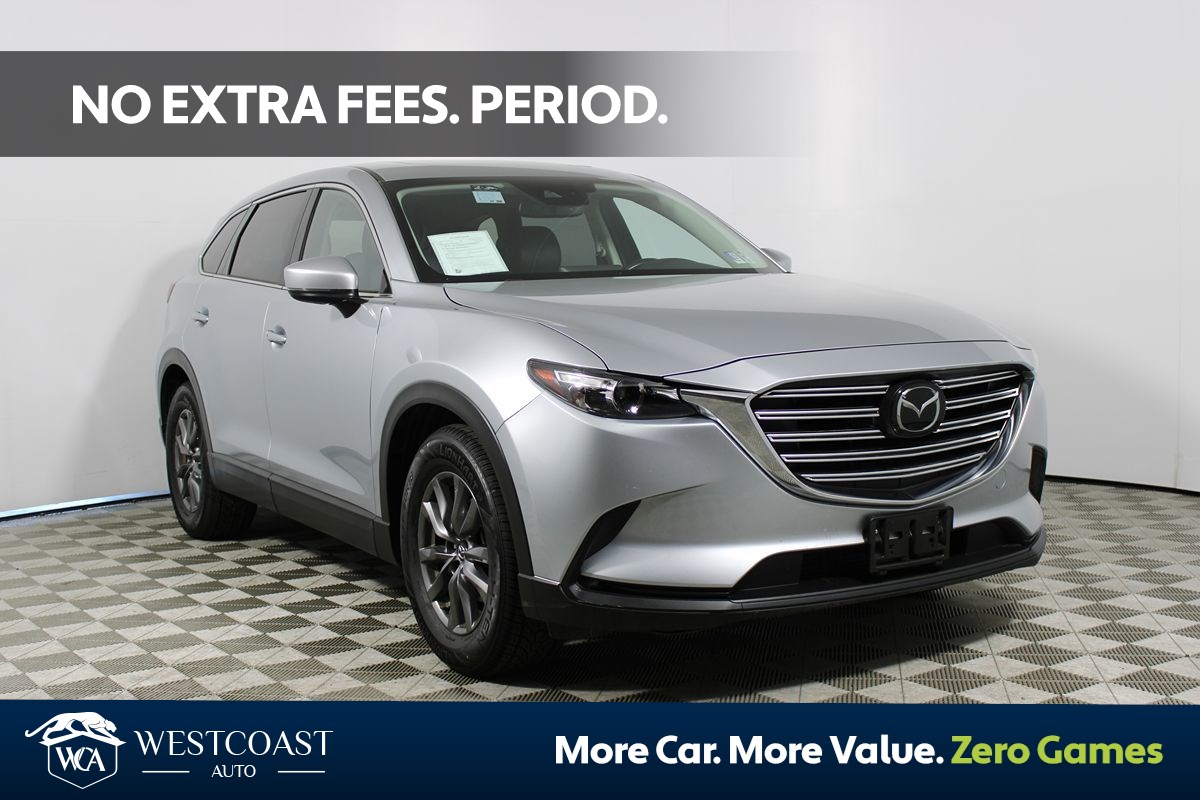 2023 Mazda CX-9 Touring