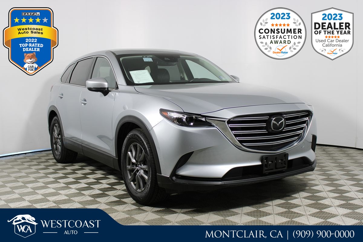 2023 Mazda CX-9 Touring's photo