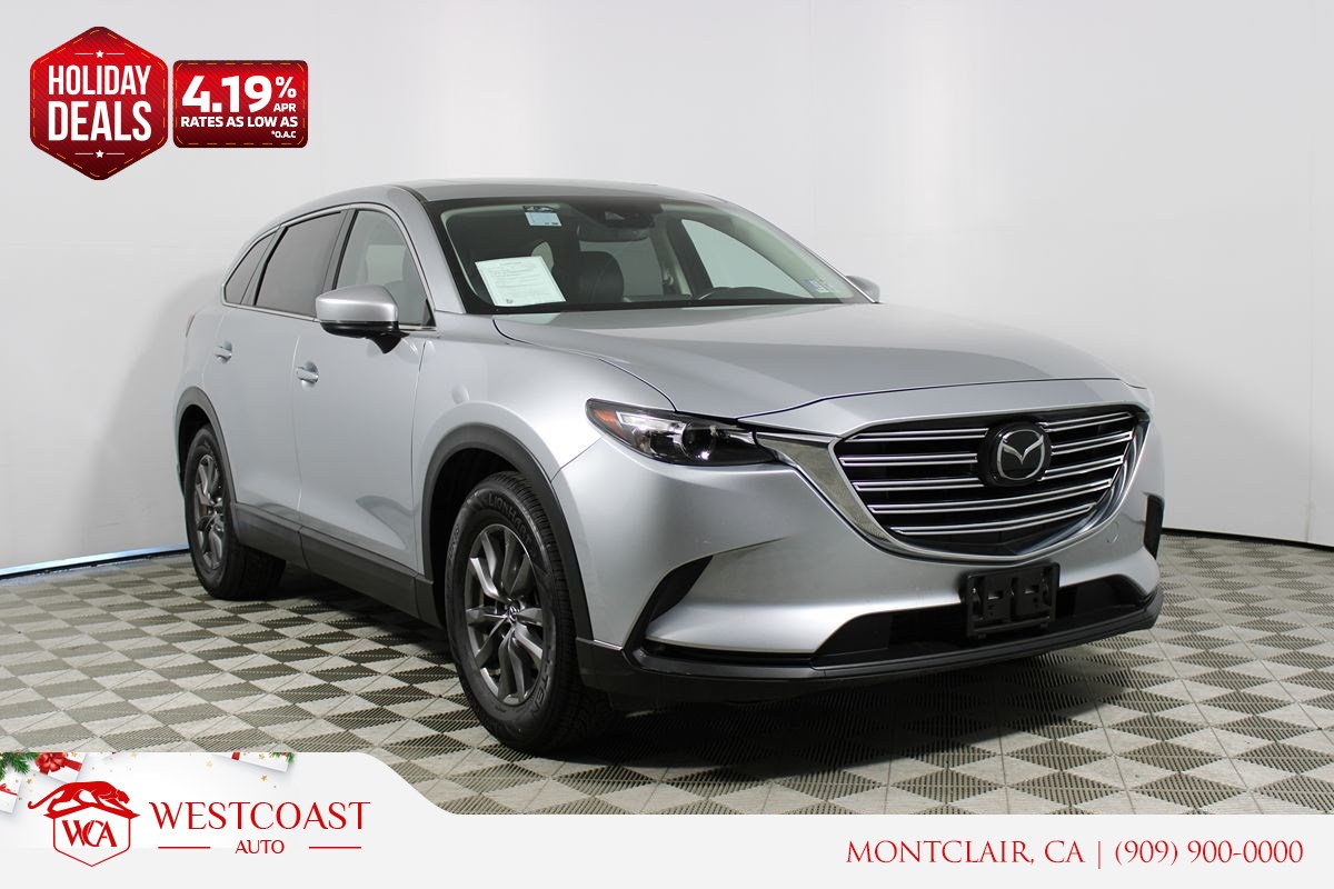 2023 Mazda CX-9 Touring's photo