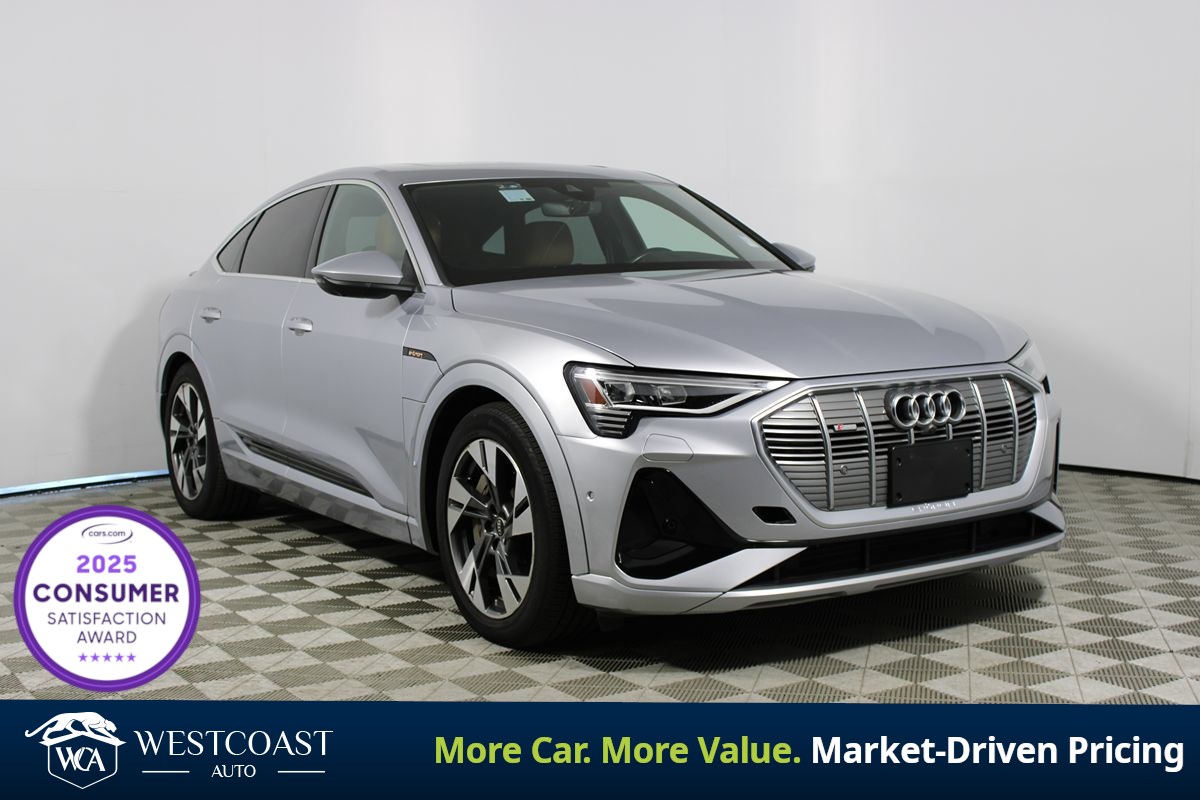 2022 Audi e-tron Sportback