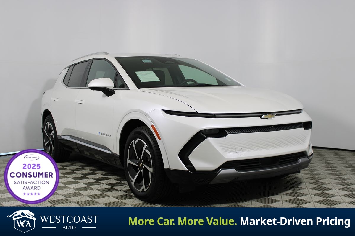 2024 Chevrolet Equinox EV LT