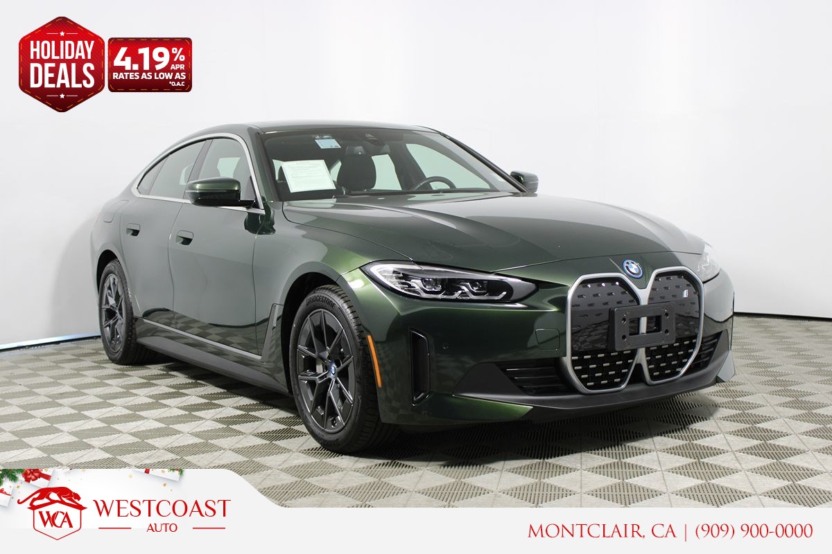 2022 BMW i4 Base's photo