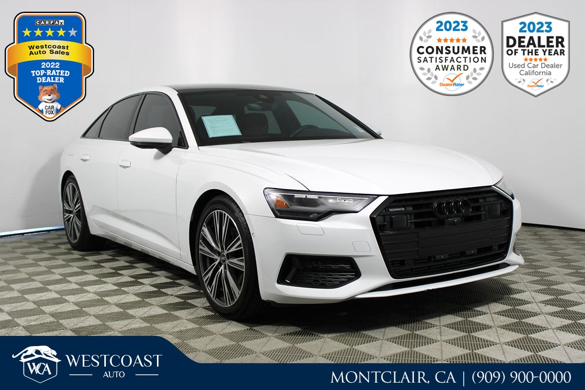 2023 Audi A6 Premium's photo