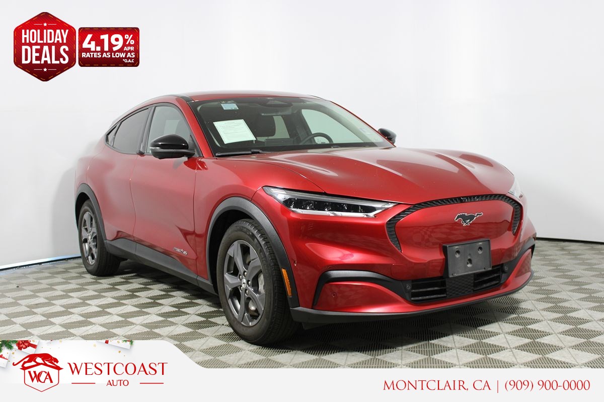 2023 Ford Mustang Mach-E Select AWD's photo