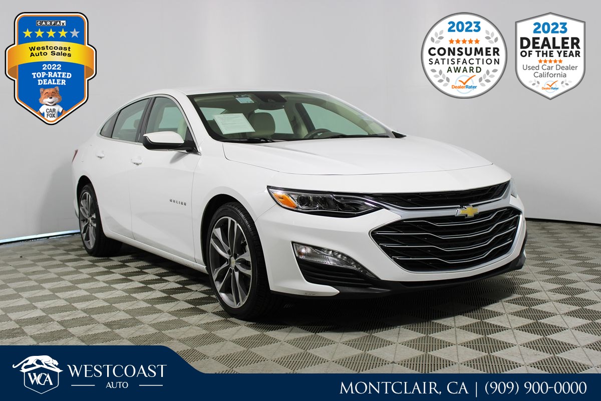2024 Chevrolet Malibu 2LT