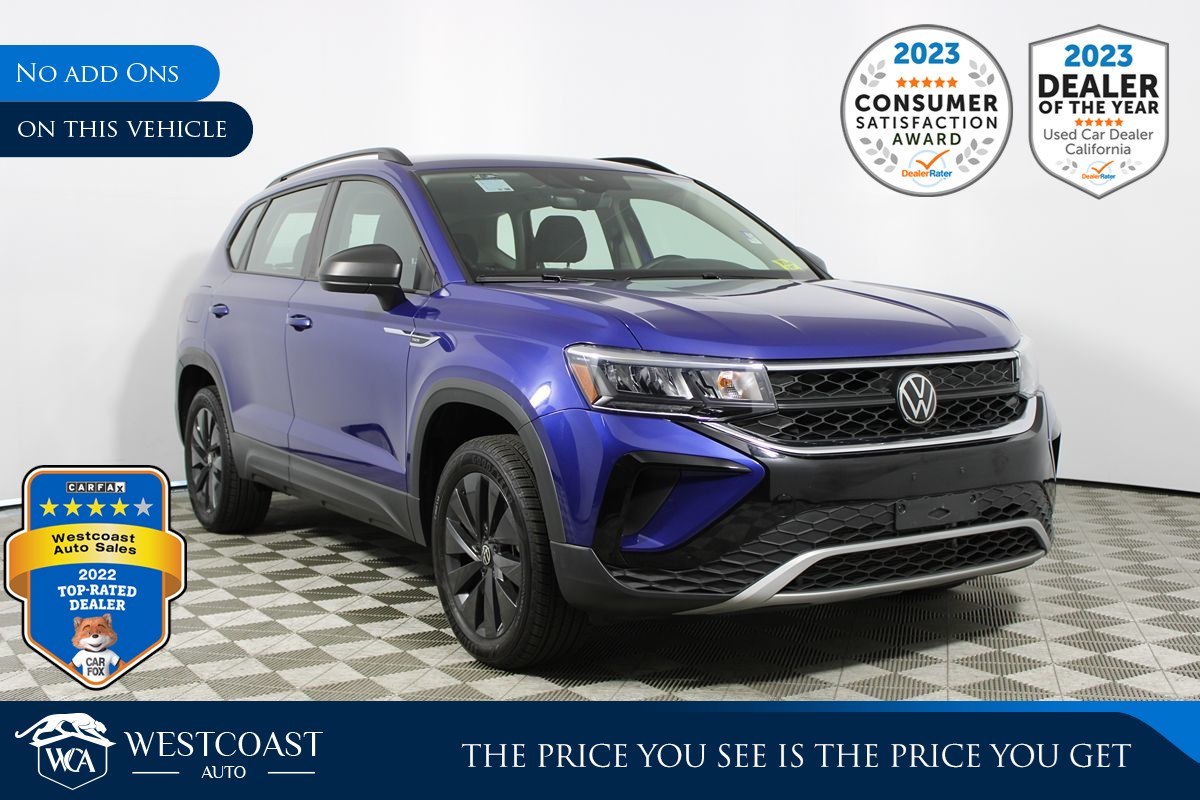 2023 Volkswagen Taos S