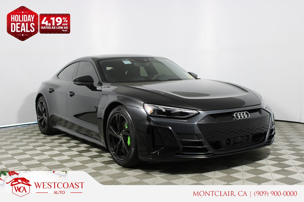 2024 Audi e-tron GT Premium Plus's photo