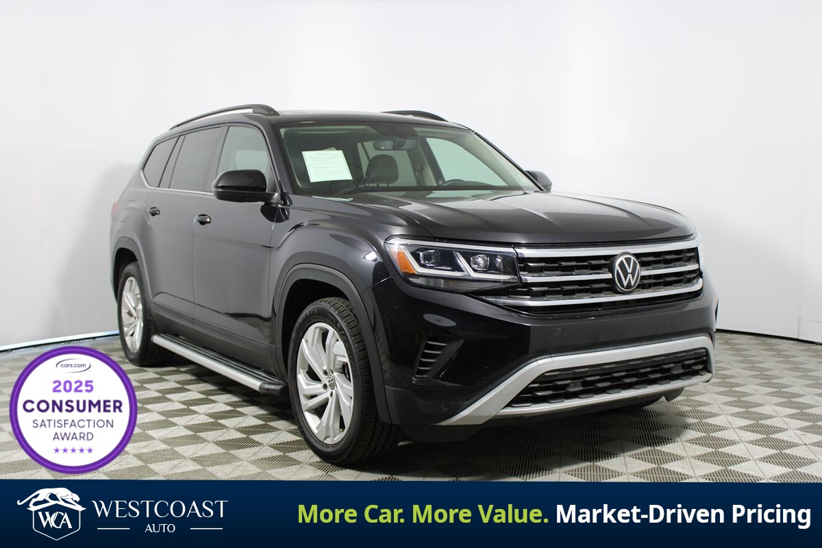 2023 Volkswagen Atlas SE w/Tech