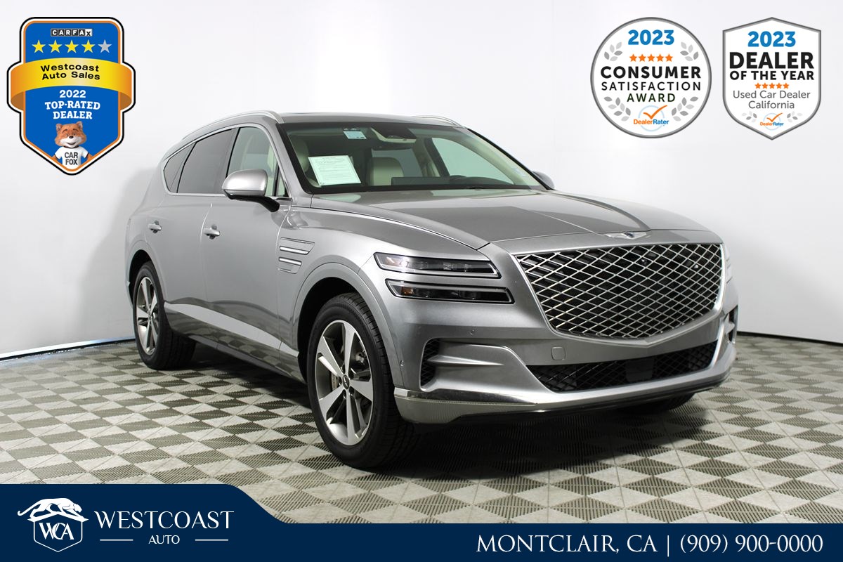 2023 GENESIS GV80 Standard's photo