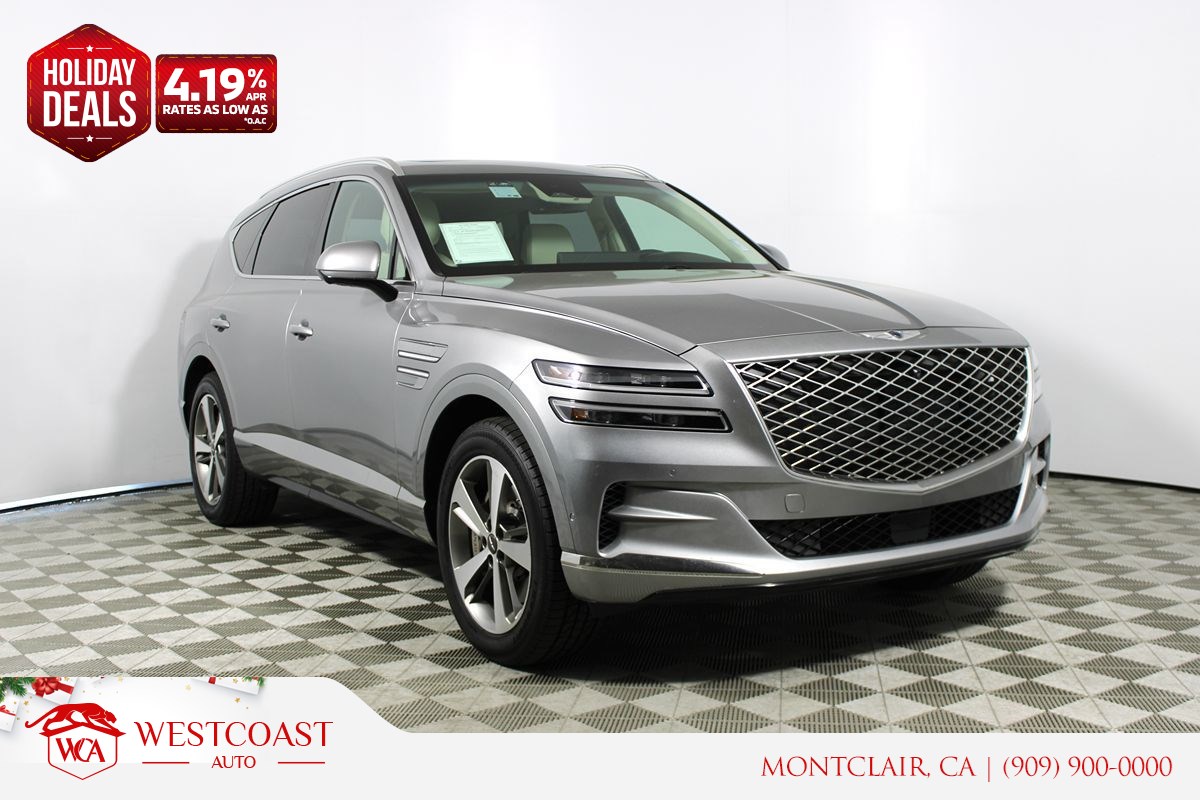 2023 GENESIS GV80 Standard's photo