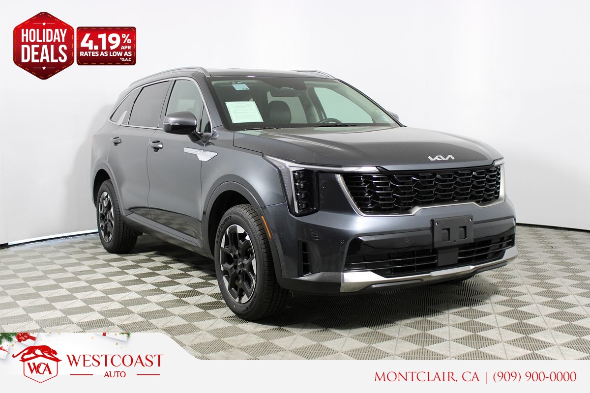 2024 Kia Sorento S's photo