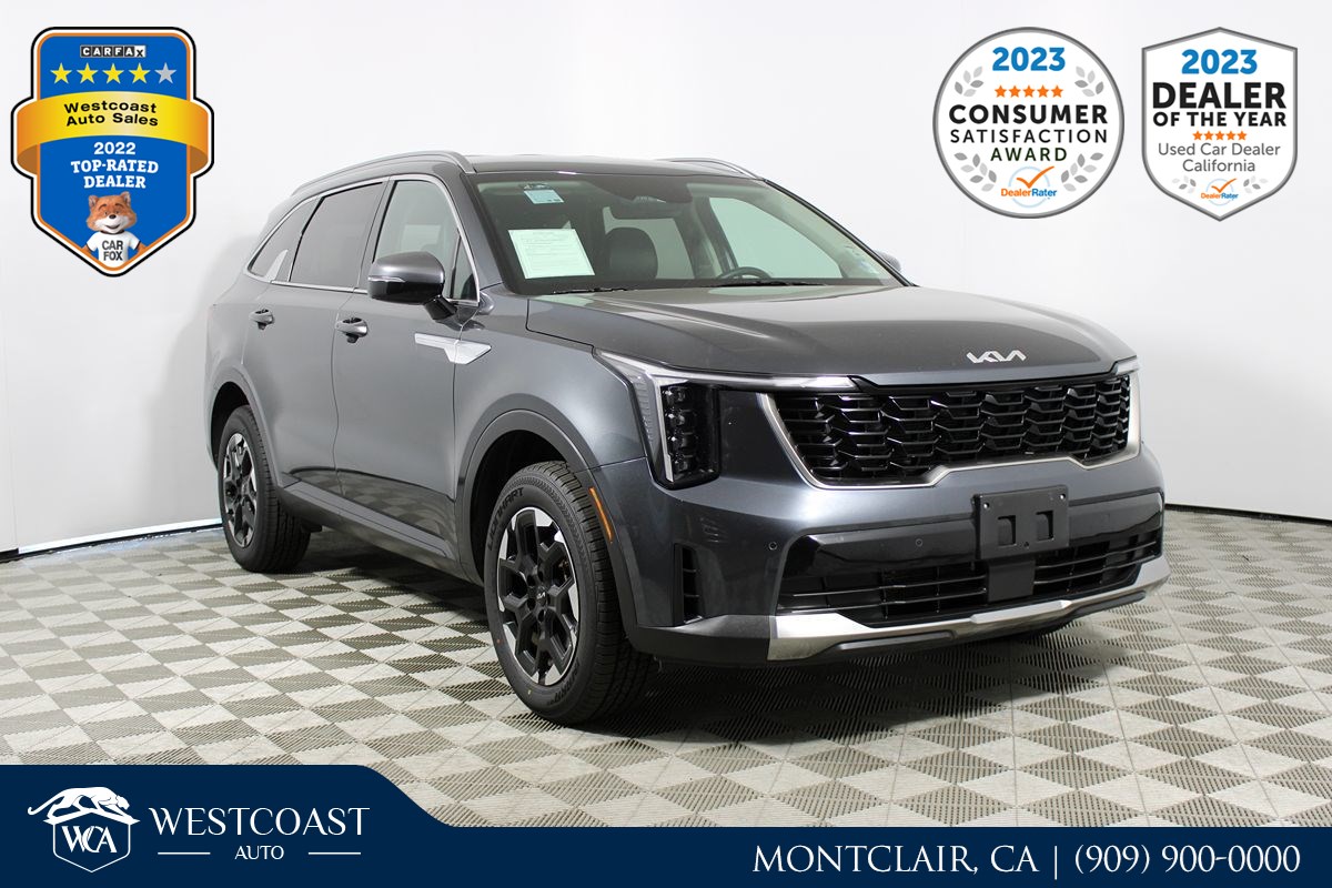 2024 Kia Sorento S's photo