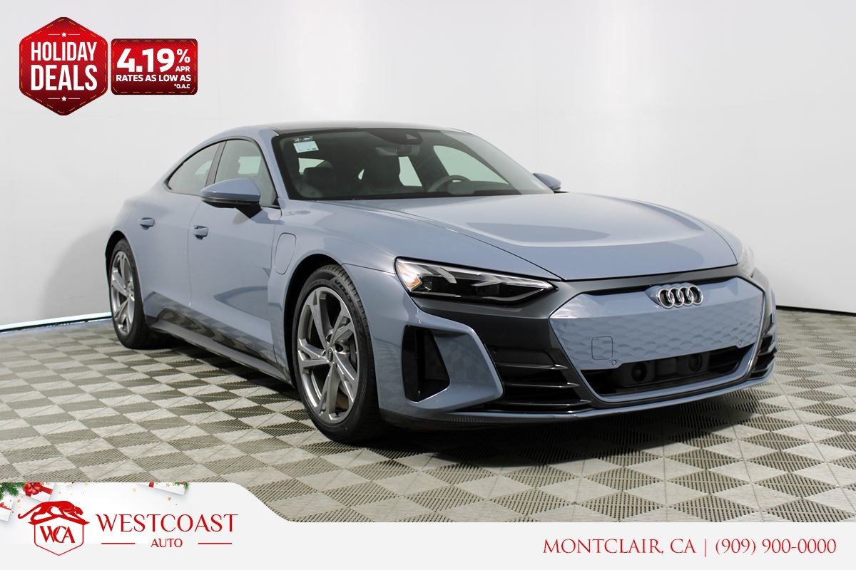 2023 Audi e-tron GT Premium Plus's photo