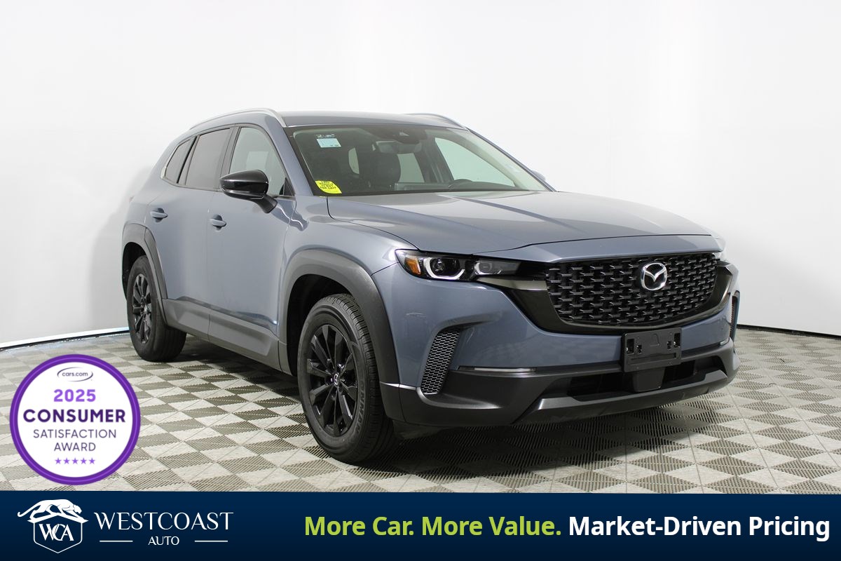 2024 Mazda CX-50 S PREFERRED