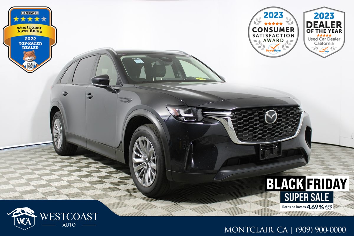 2024 Mazda CX-90 Turbo Select Package