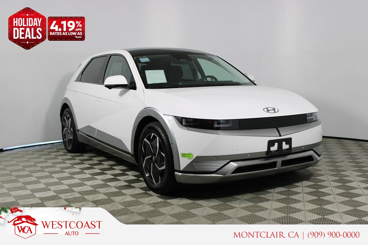 2023 Hyundai IONIQ 5