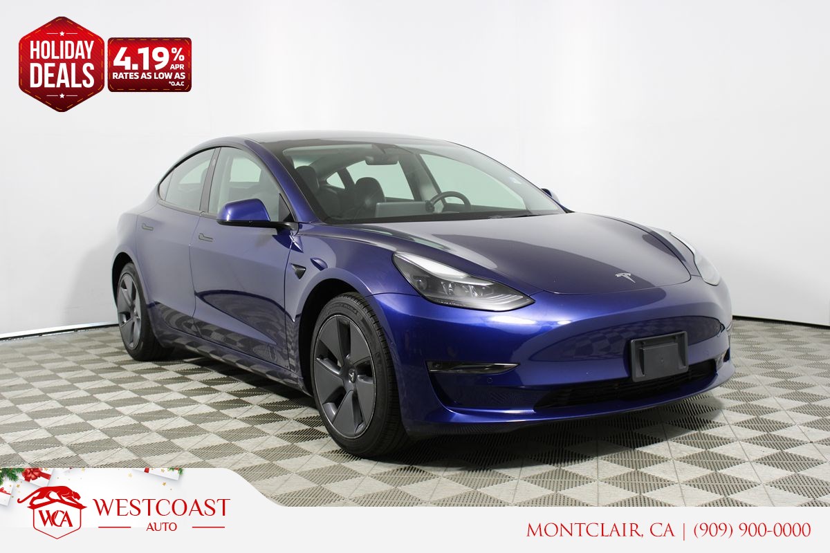 2022 Tesla Model 3 Base's photo