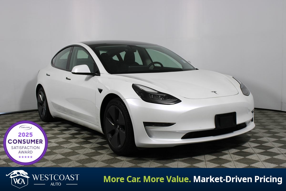 2021 Tesla Model 3 Base