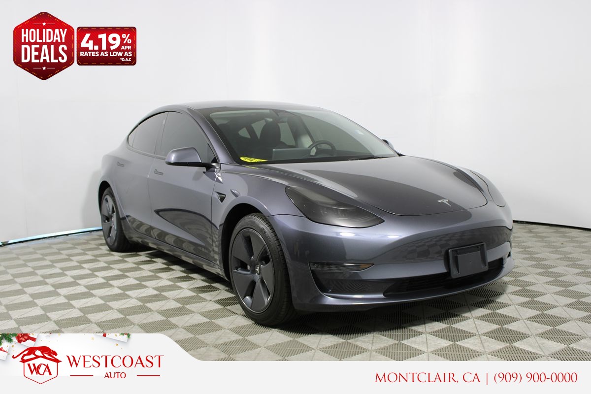 2023 Tesla Model 3 Base's photo