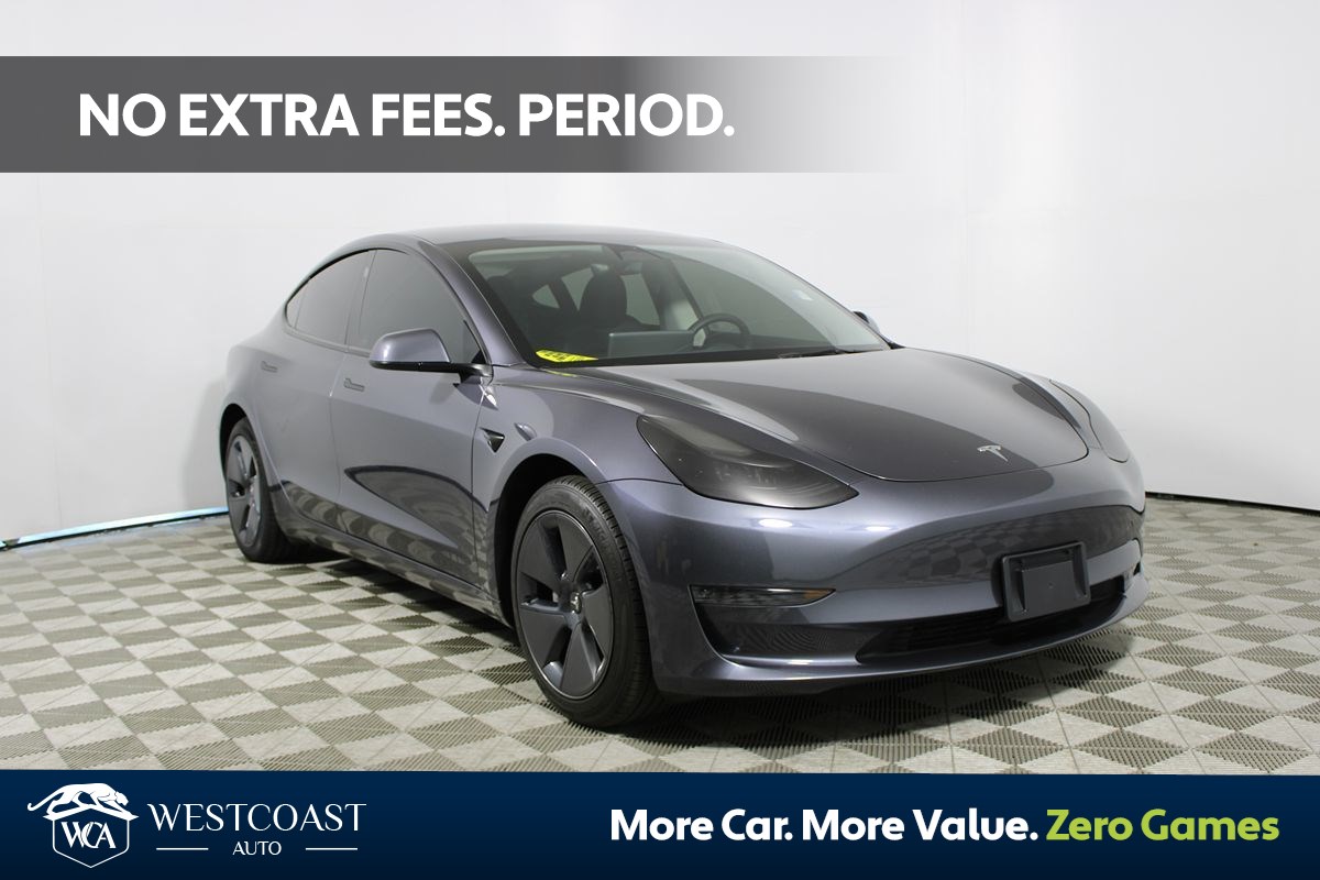 2023 Tesla Model 3 Base