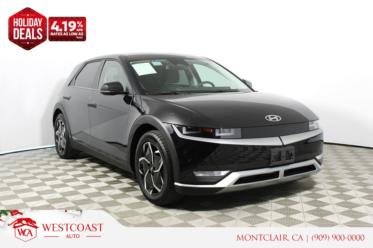 2023 Hyundai IONIQ 5