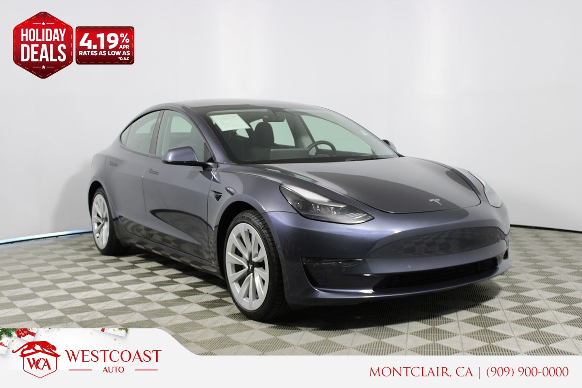 2022 Tesla Model 3 Base's photo