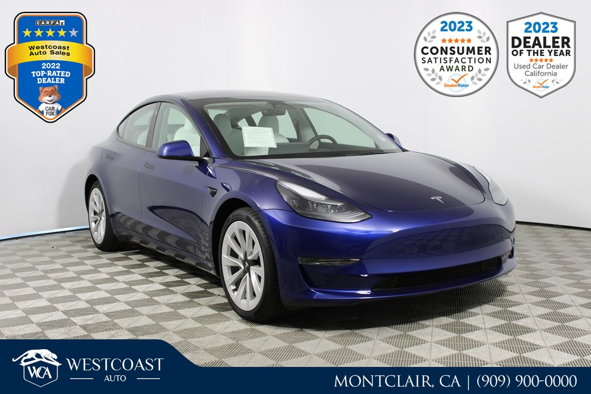2023 Tesla Model 3 Base
