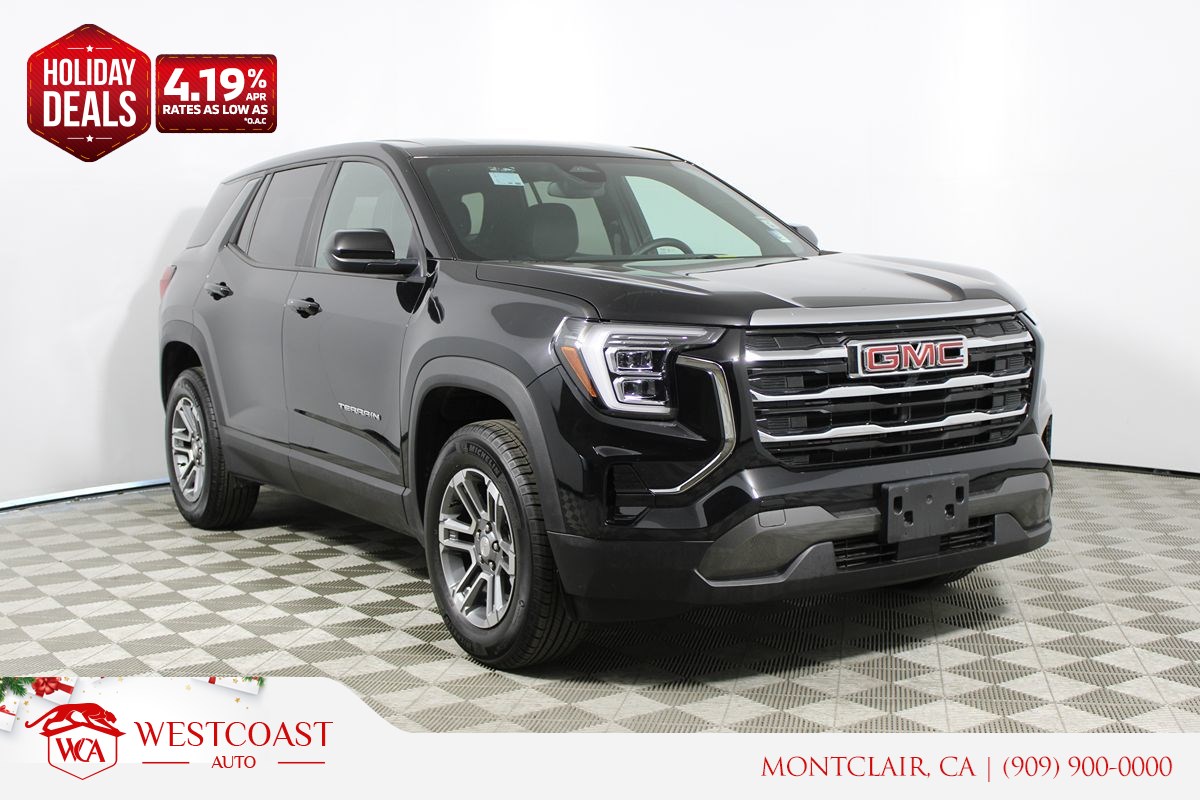 2025 GMC Terrain Elevation's photo