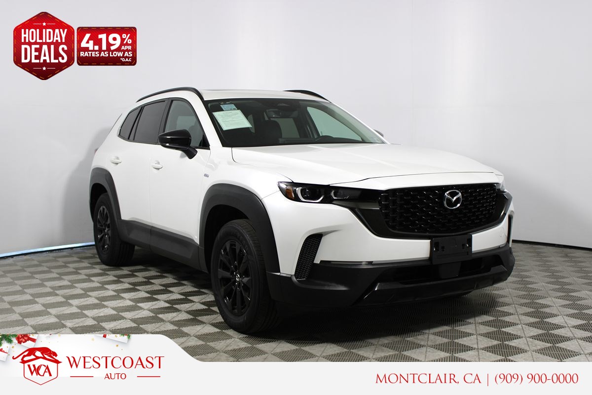 2025 Mazda CX-50 Premium's photo