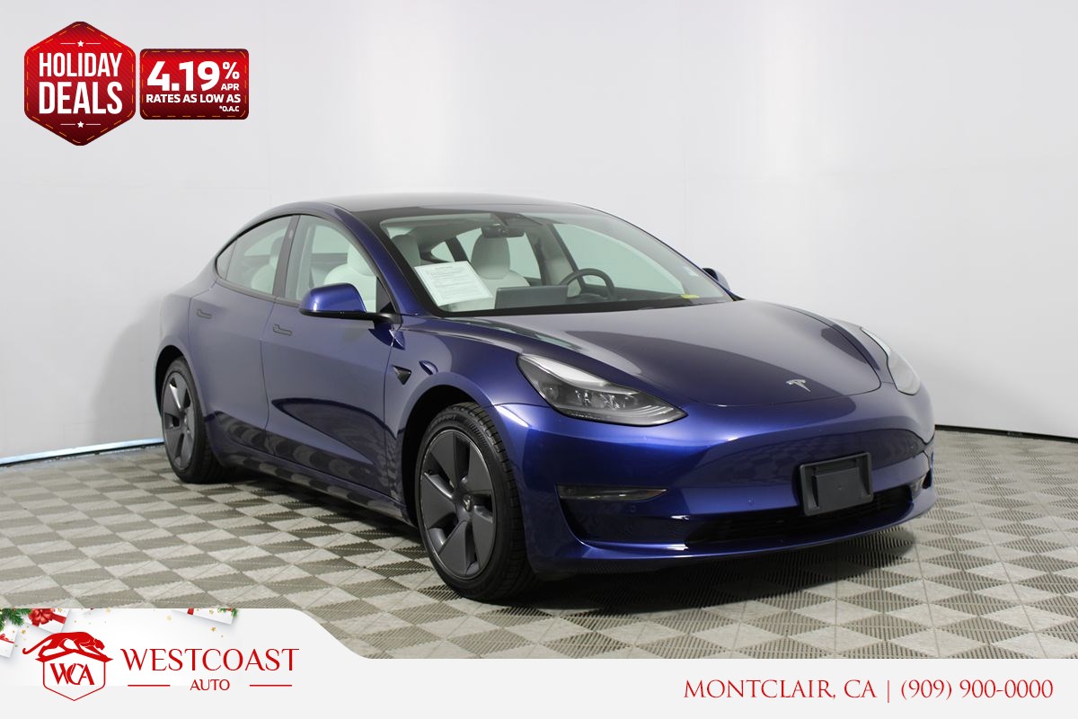 2022 Tesla Model 3 Base's photo