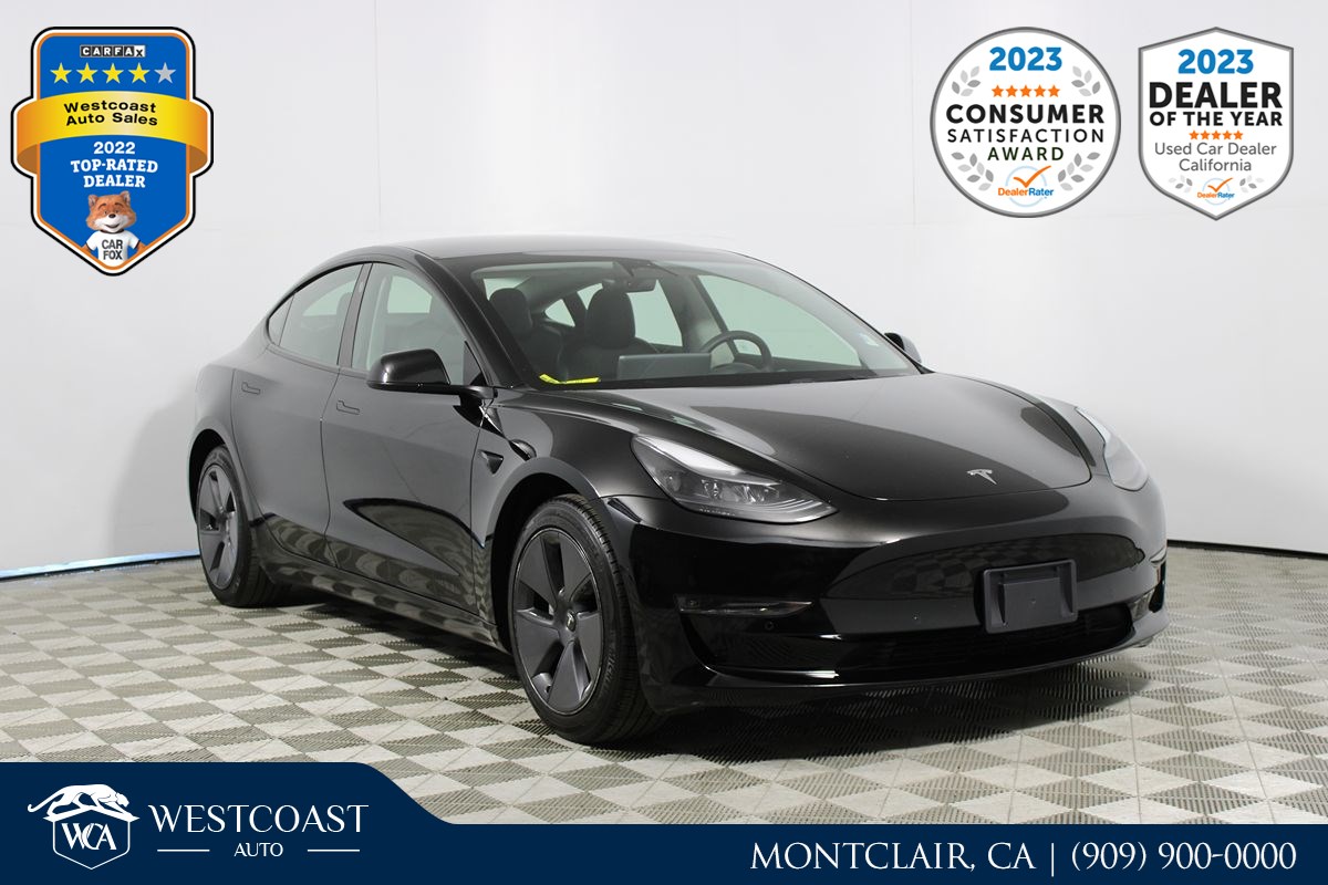 2022 Tesla Model 3 Base