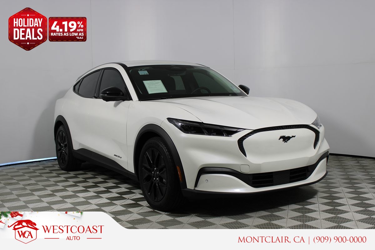 2025 Ford Mustang Mach-E Select RWD's photo