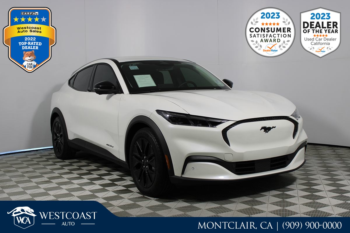 2025 Ford Mustang Mach-E Select RWD's photo