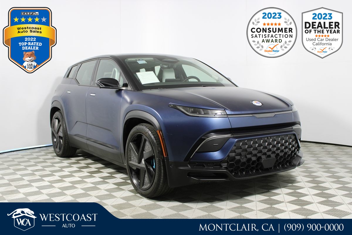 2023 Fisker Ocean One's photo