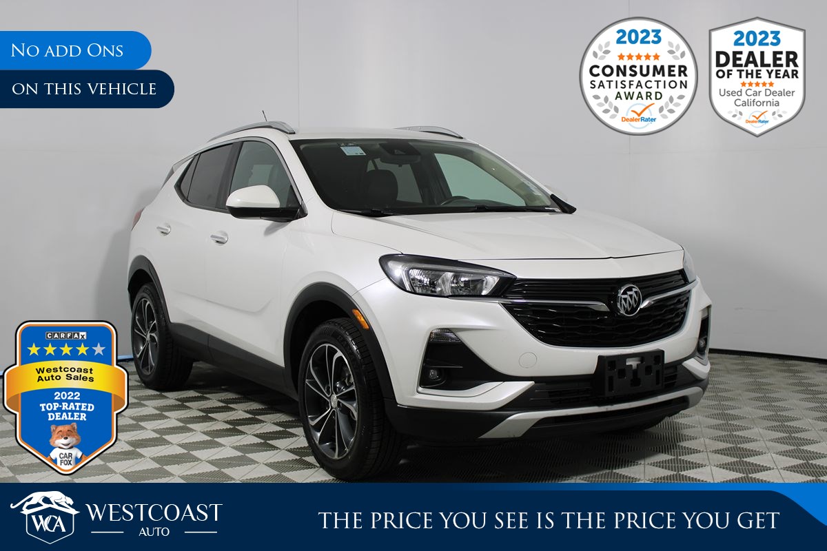 2021 Buick Encore GX Select