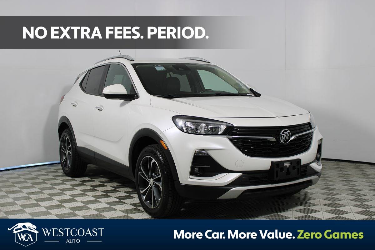 2021 Buick Encore GX Select