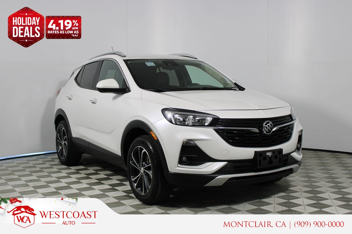 2021 Buick Encore GX Select's photo