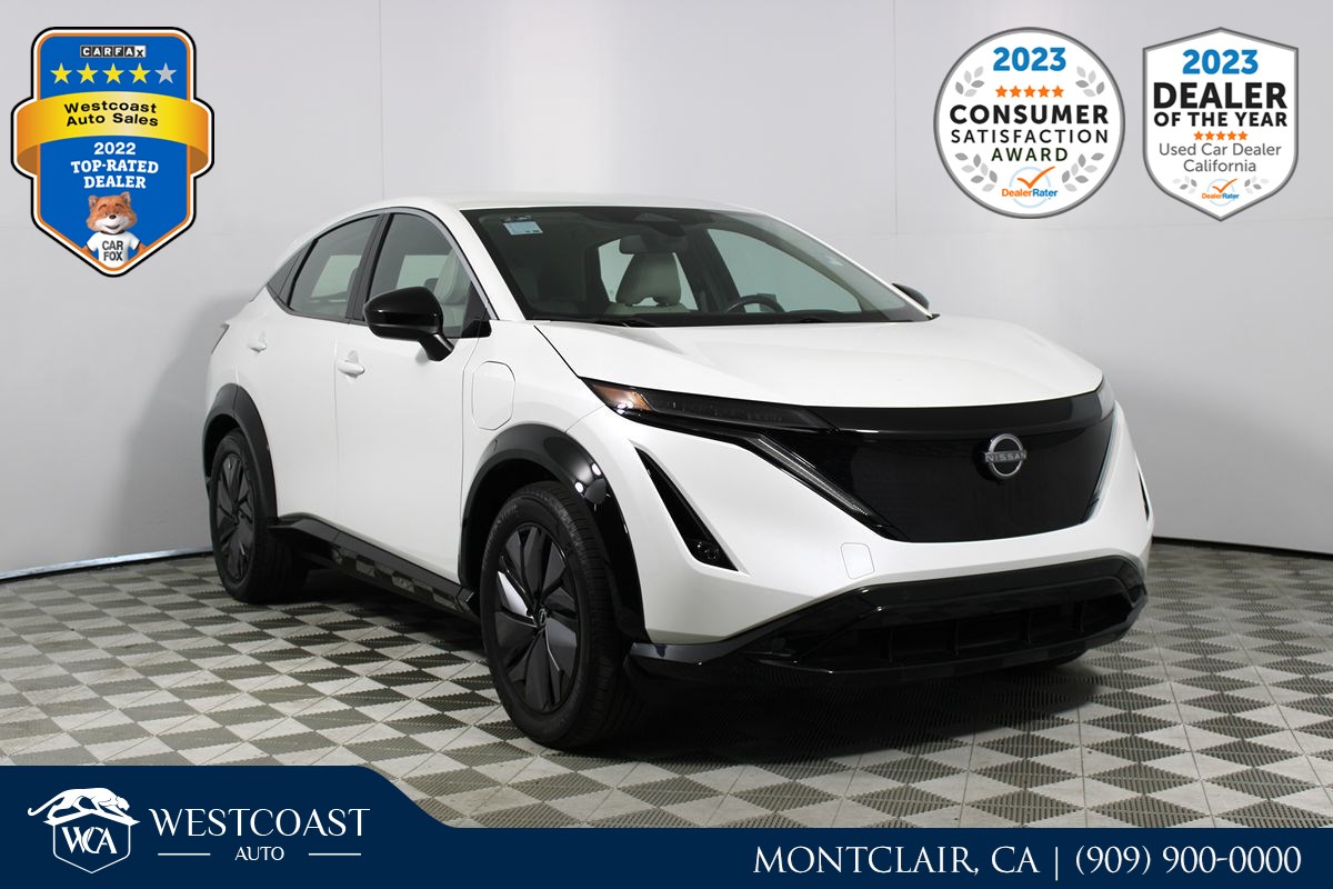 2024 Nissan ARIYA Engage's photo