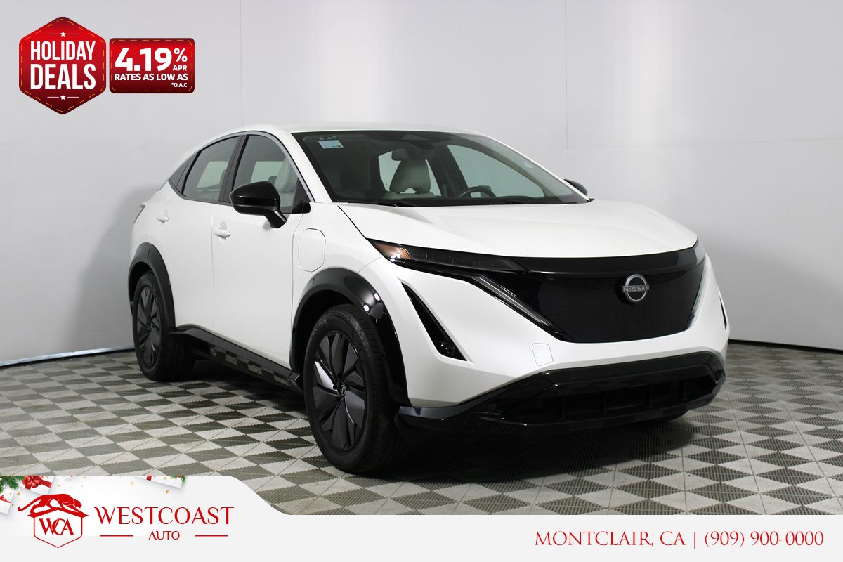 2024 Nissan ARIYA Engage's photo