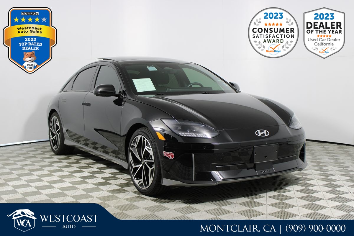 2023 Hyundai IONIQ 6 Limited's photo