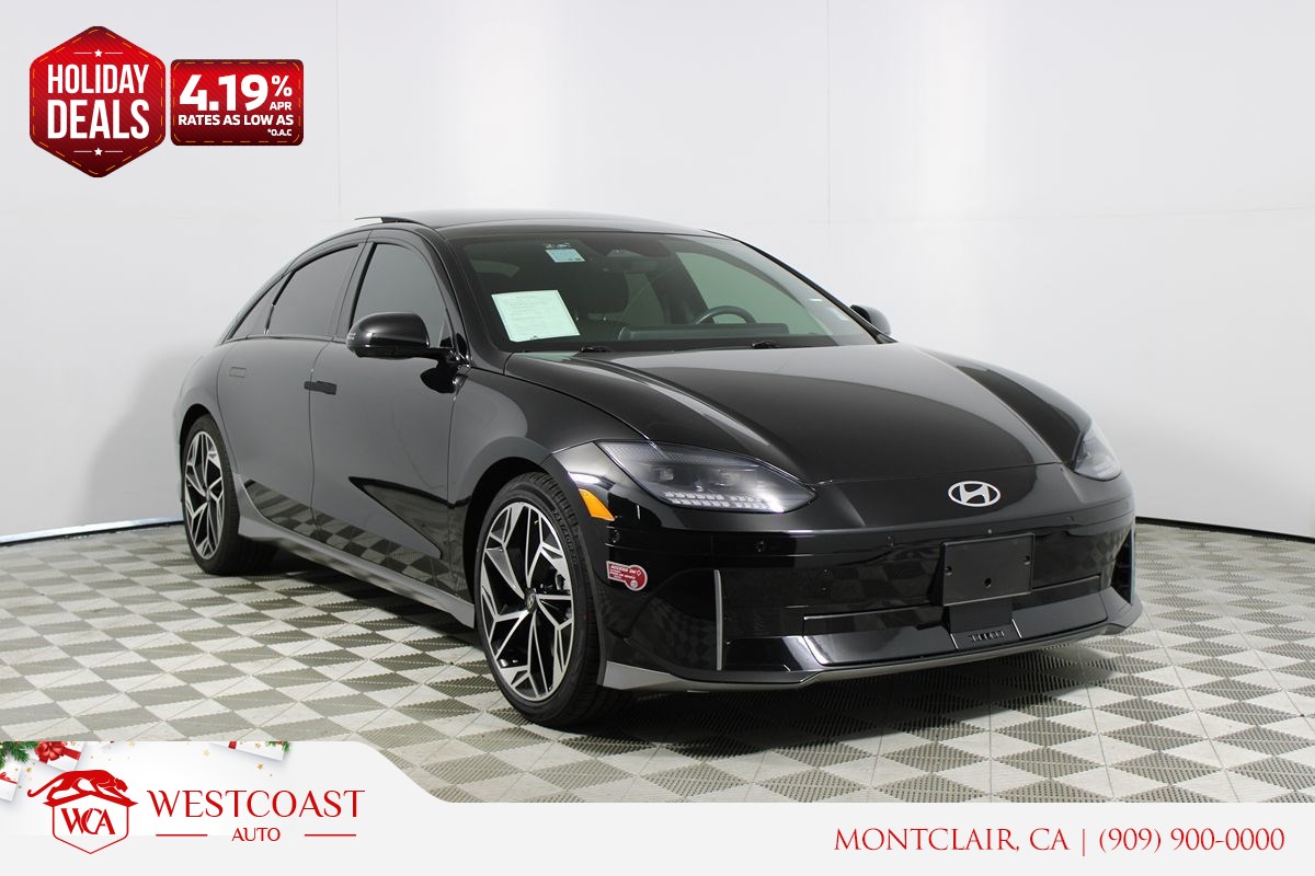 2023 Hyundai IONIQ 6