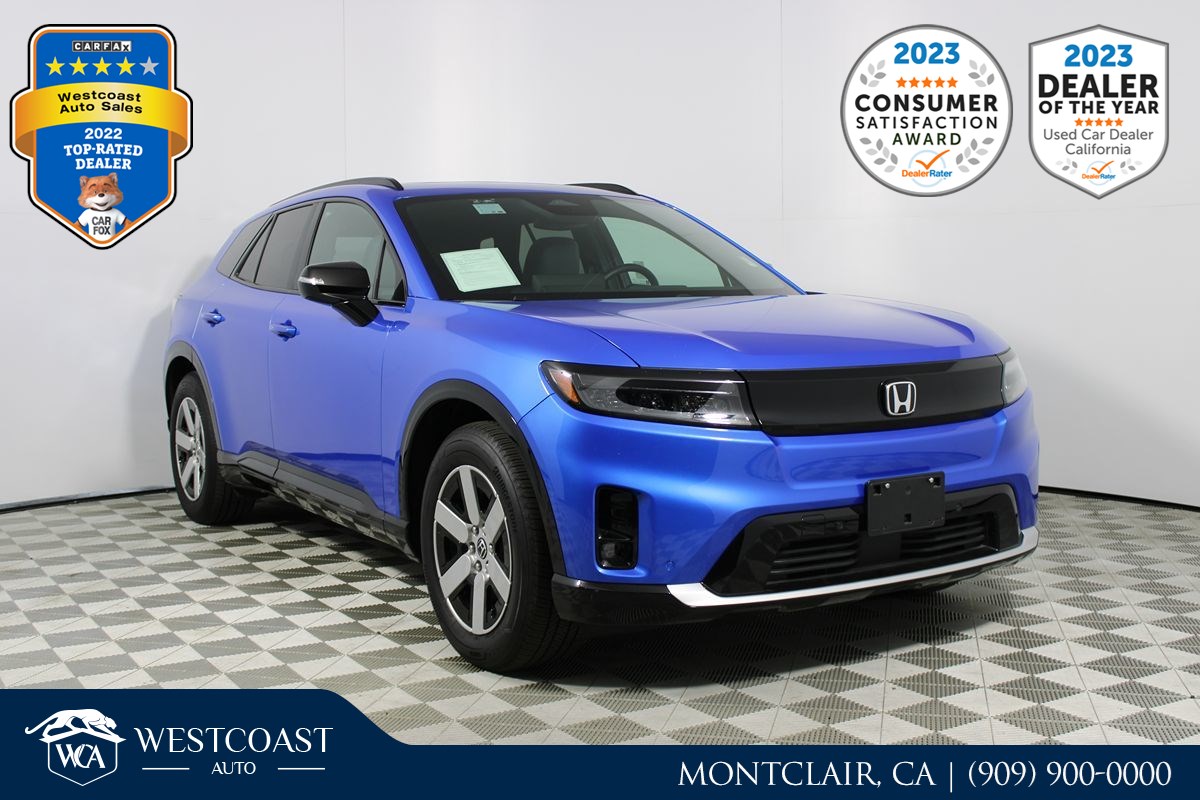 2024 Honda Prologue Touring's photo