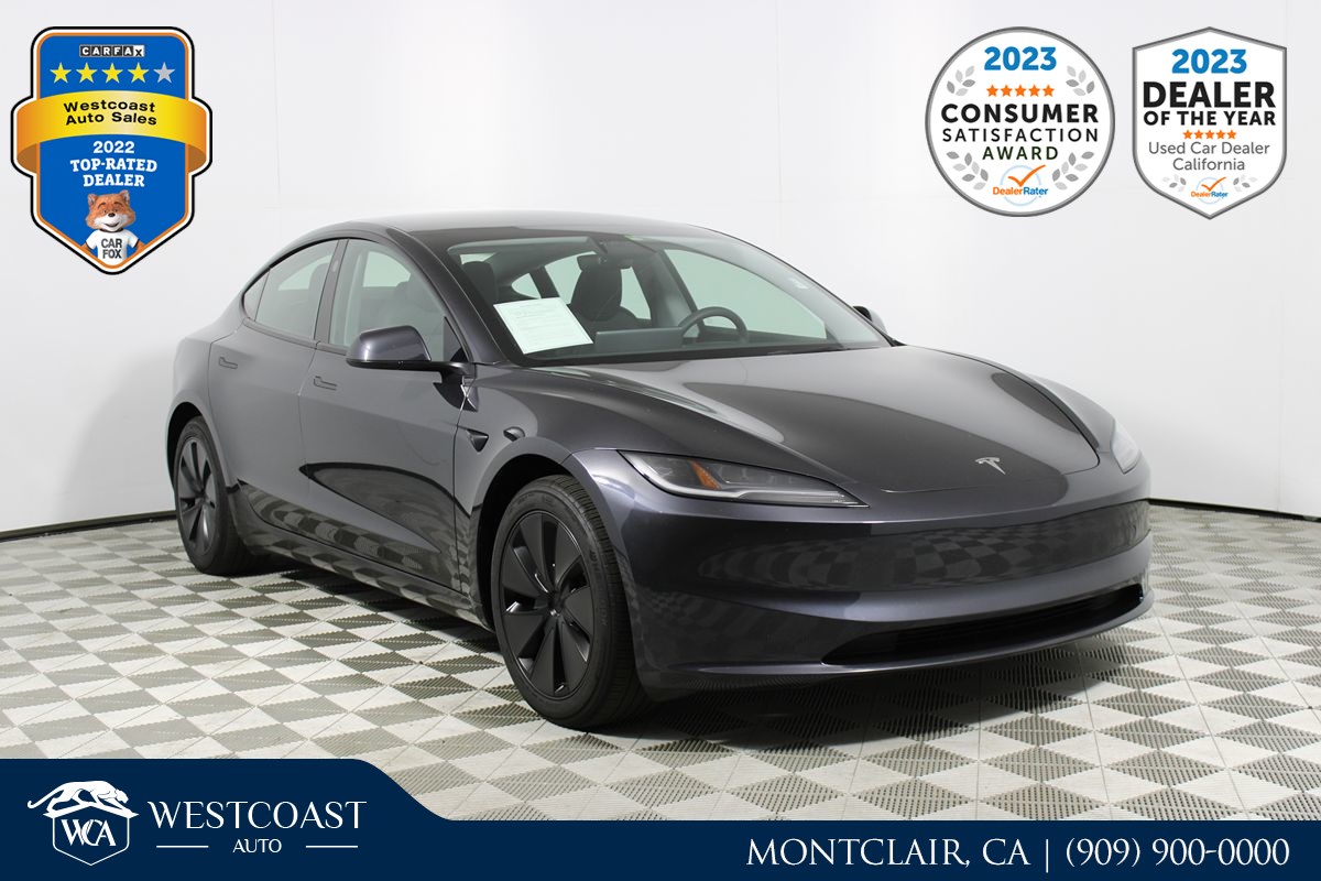 2024 Tesla Model 3 Base