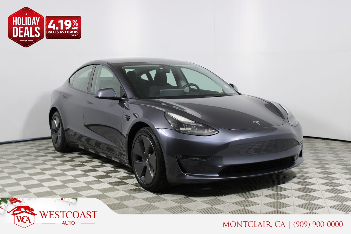2023 Tesla Model 3 Base's photo