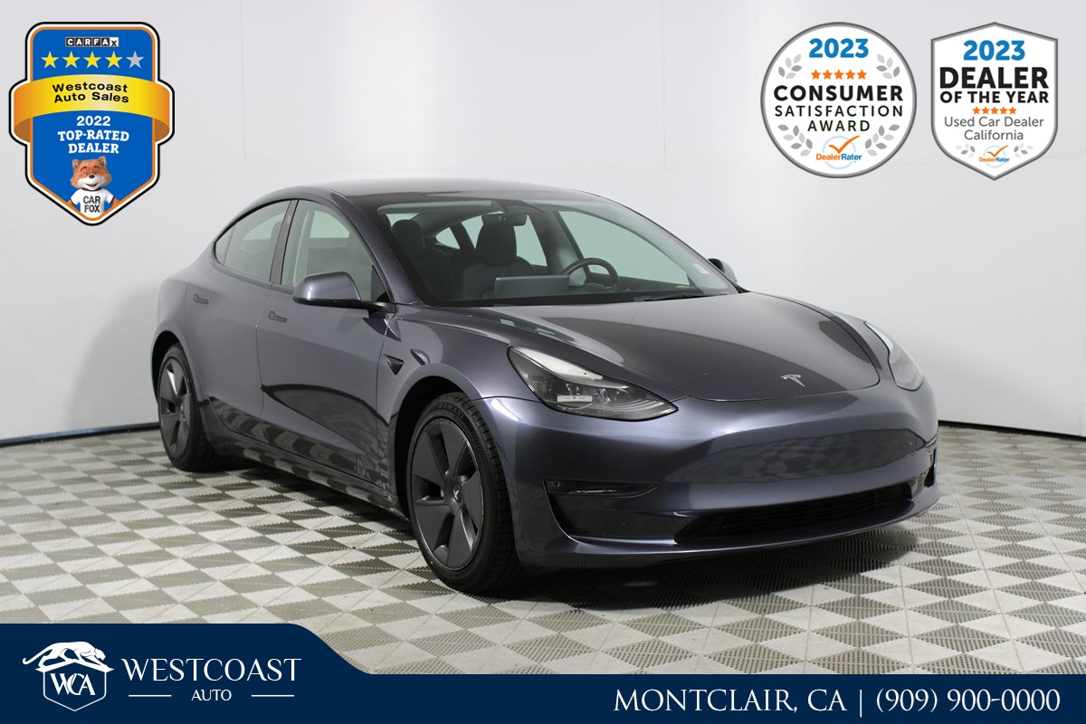 2023 Tesla Model 3 Base's photo