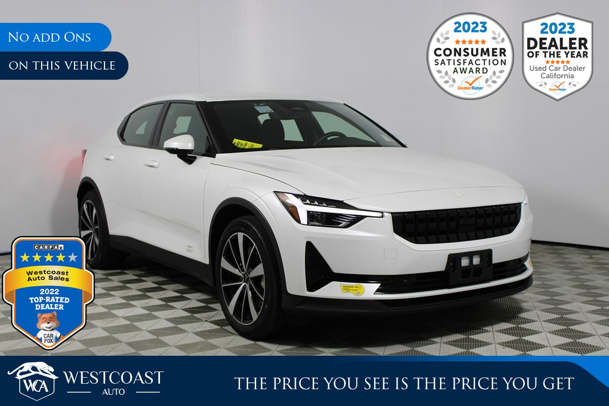 2022 Polestar 2 Base