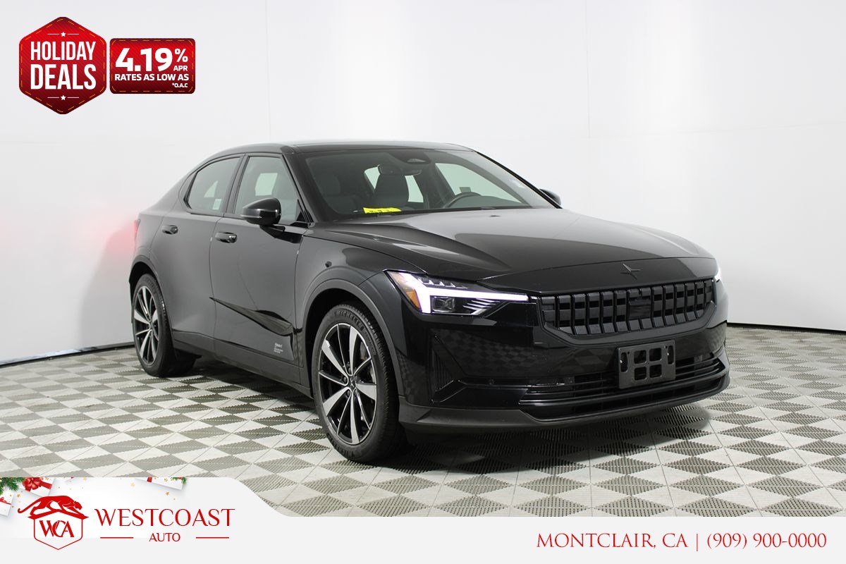 2022 Polestar 2