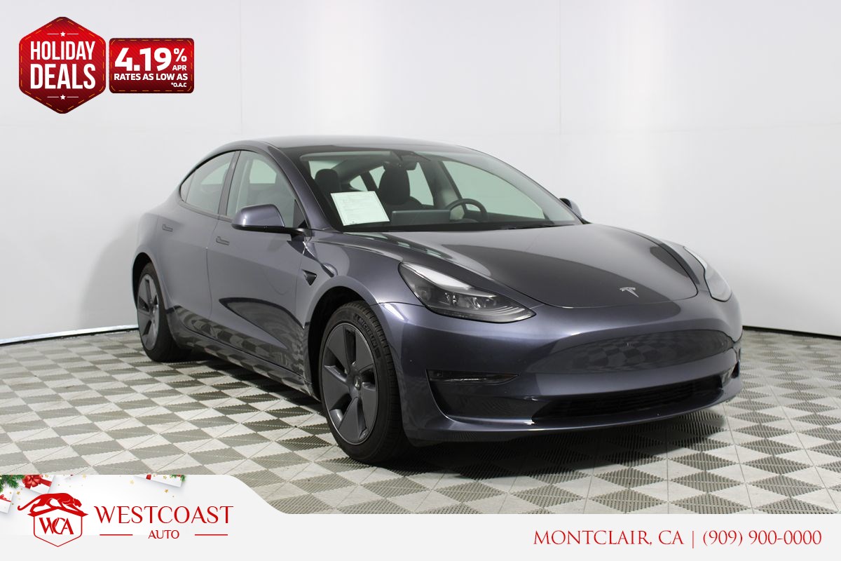 2023 Tesla Model 3 Base