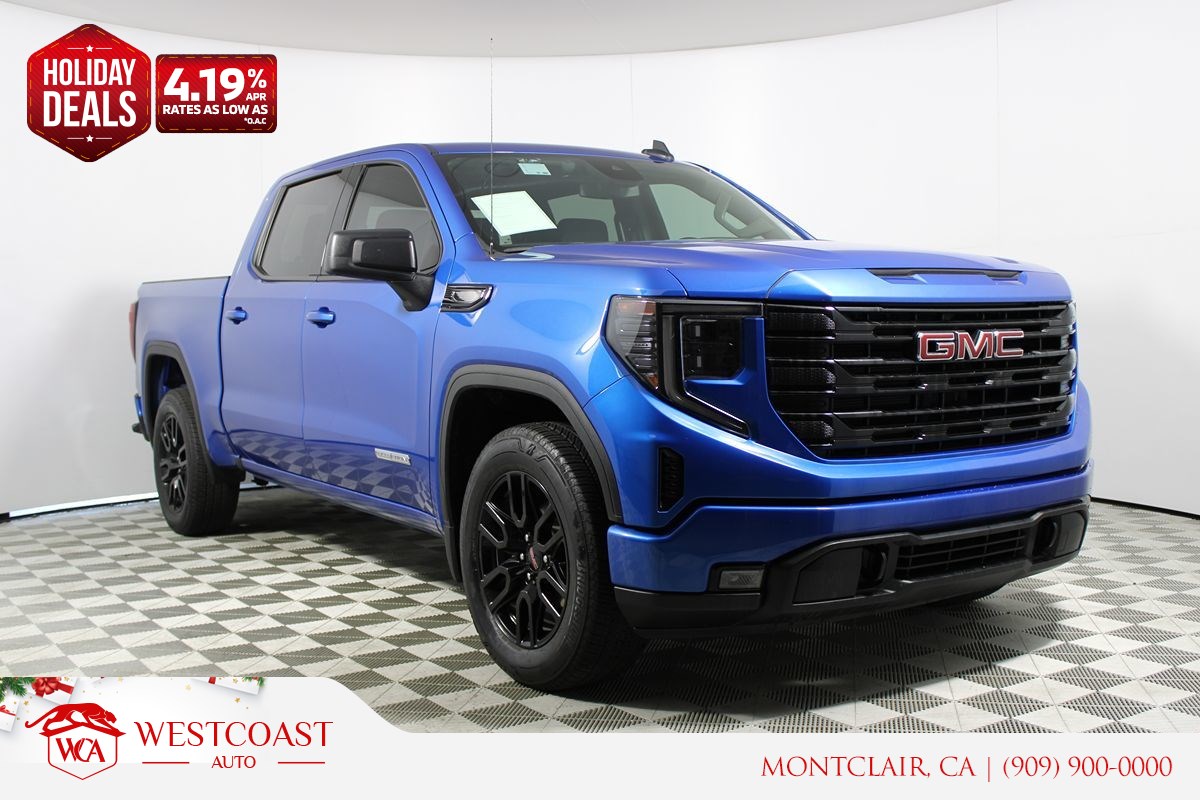 2024 GMC Sierra 1500 Elevation's photo